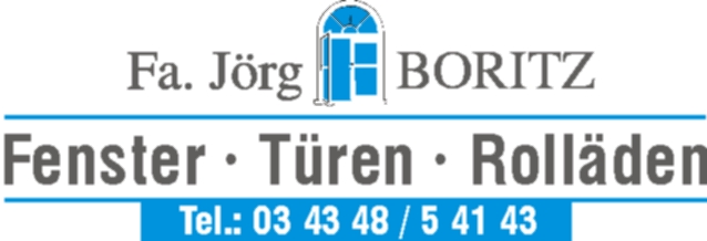 Firma Jörg Boritz - header pic